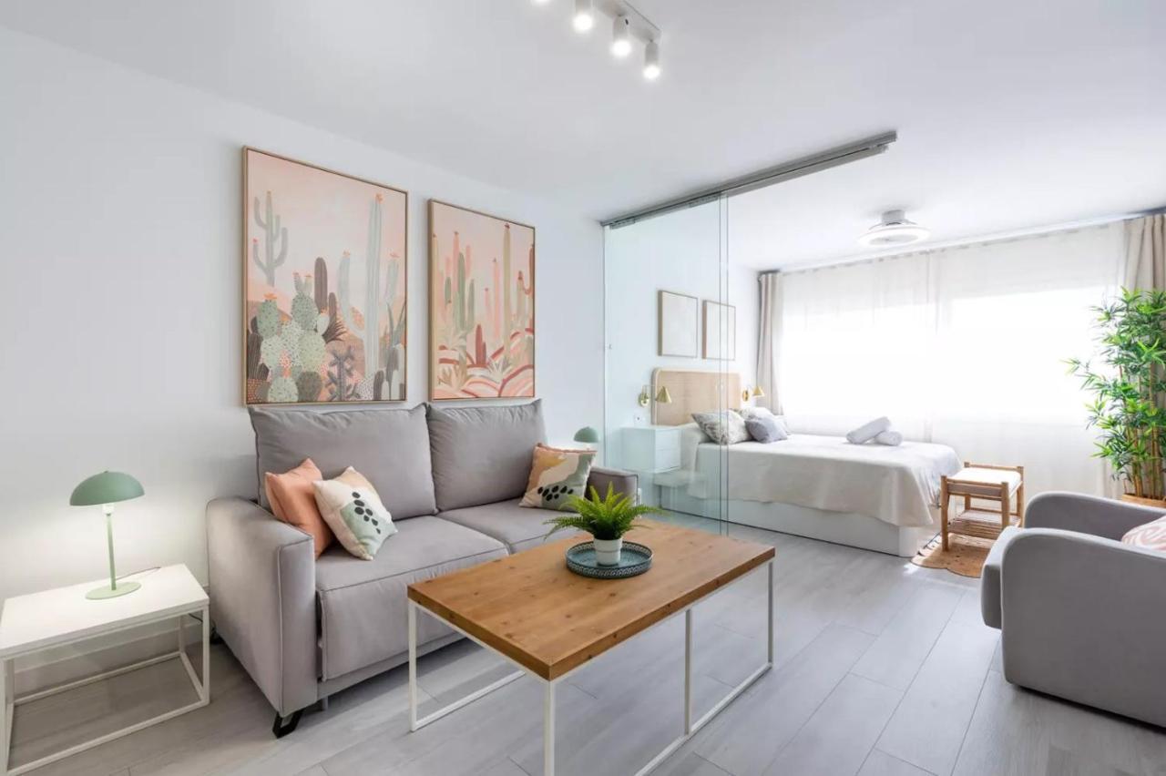 El Bajondillo Premium Loft Apartment Torremolinos Bagian luar foto